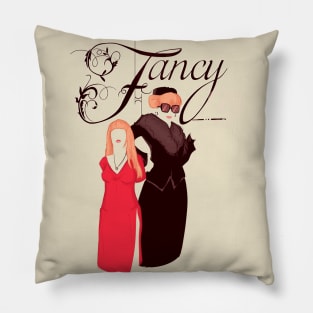 Fancy Pillow