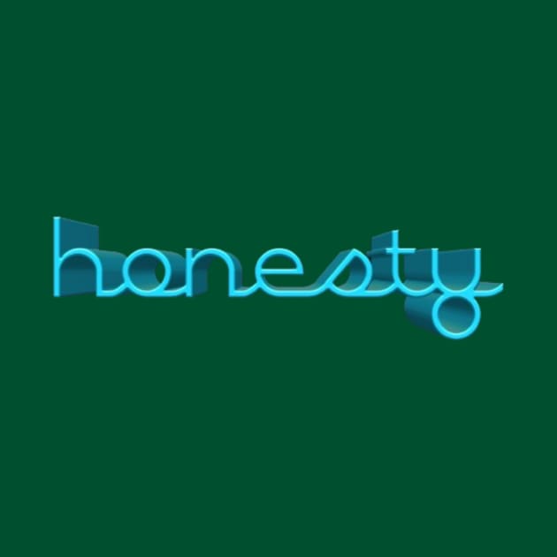 Honesty by SaBa Store