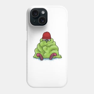 Cold Hoe-Bo Pigeon Phone Case