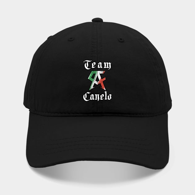 Team canelo hats hot sale