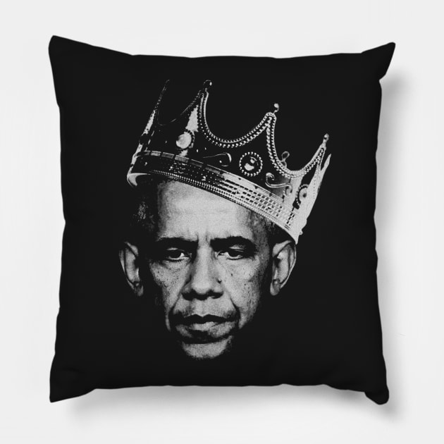 I love when you call me Obama Pillow by Kipp