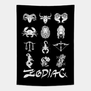 ZODIAC Tapestry