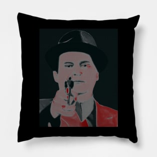 joe pesci Pillow