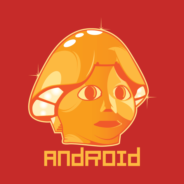 Android by QuigleyCreative