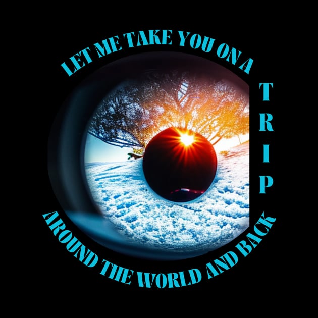 World in my Eyes Merch 2 by Seligs Music