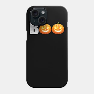 Halloween Boo Phone Case