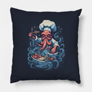 Chef Otto Pillow