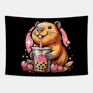 capybara Tapestry