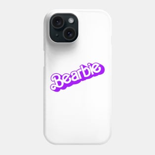 Bearbie Phone Case