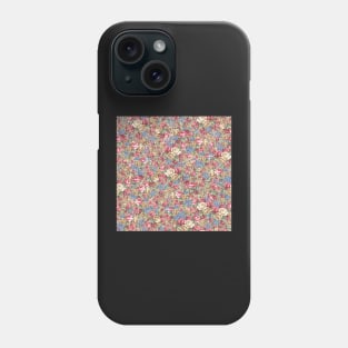 Tea Shoppe Carpet Phone Case