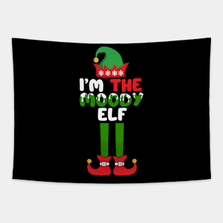 I’m the moody elf Tapestry