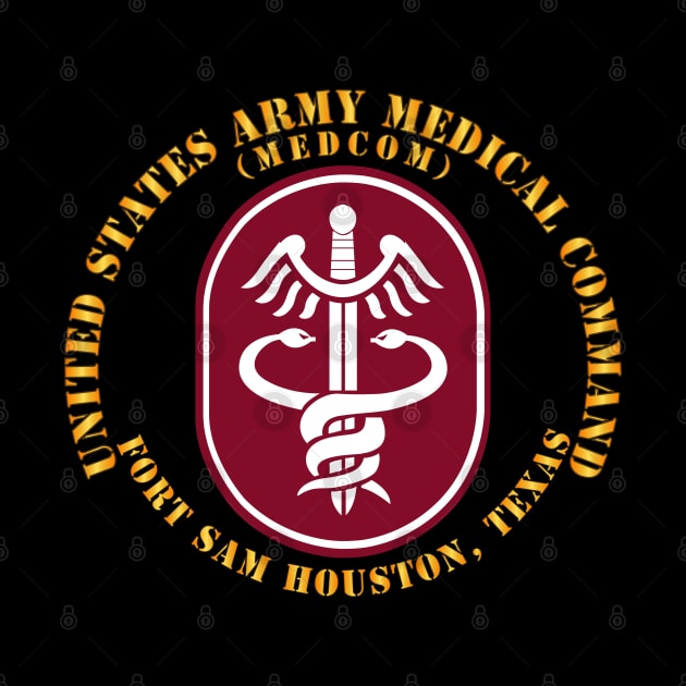 United States Army Medical Command - SSI - Ft Sam Houstom TX by twix123844