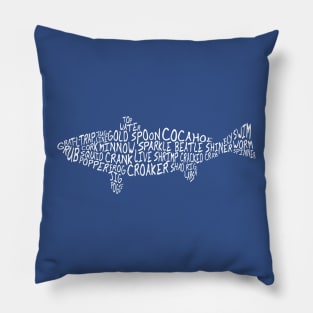 Bait Fish Pillow