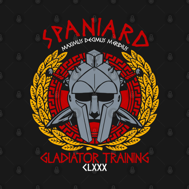 Gladiator training - Movies - Phone Case