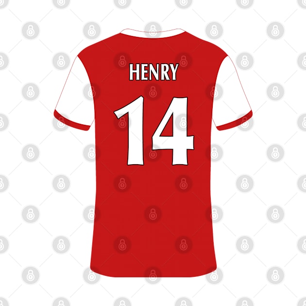 Henry Jersey by slawisa