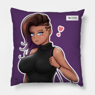 Sombra by YHW Pillow