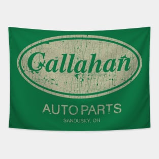 VINTAGE -  Callahan Auto Parts Tapestry