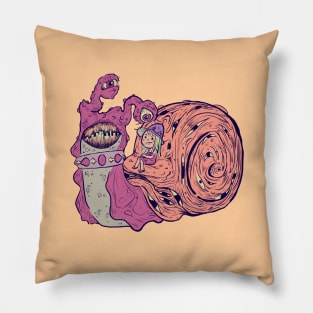 Snart Pillow