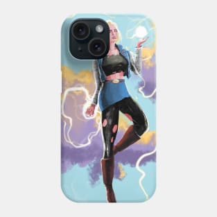 Android18 Phone Case