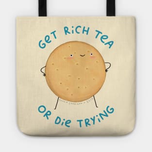 Rich Tea Tote