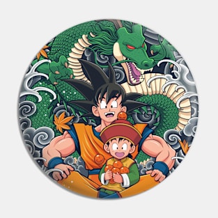 Dragon Ball Z Pin