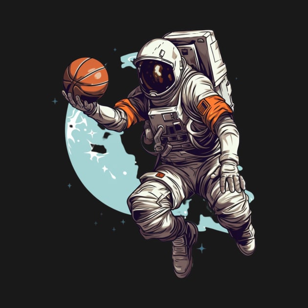 Astronaut Ballin' by We Rowdy