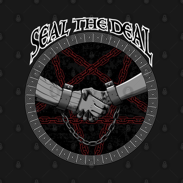 Seal the Deal by VoidArtWear