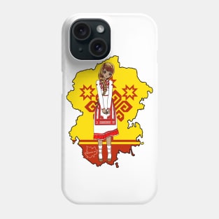 Chuvashia Phone Case