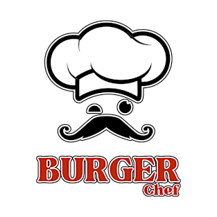 BURGER Chef T-Shirt