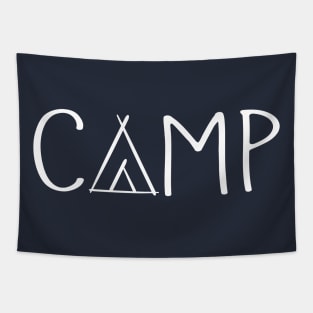 CAMP Tapestry