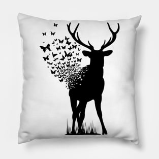 Fly Free Pillow