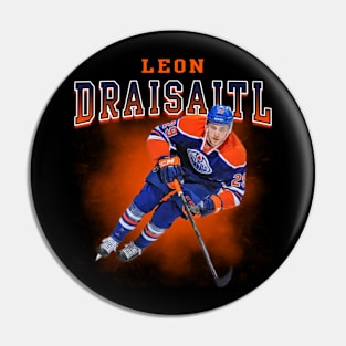 Leon Draisaitl Pin