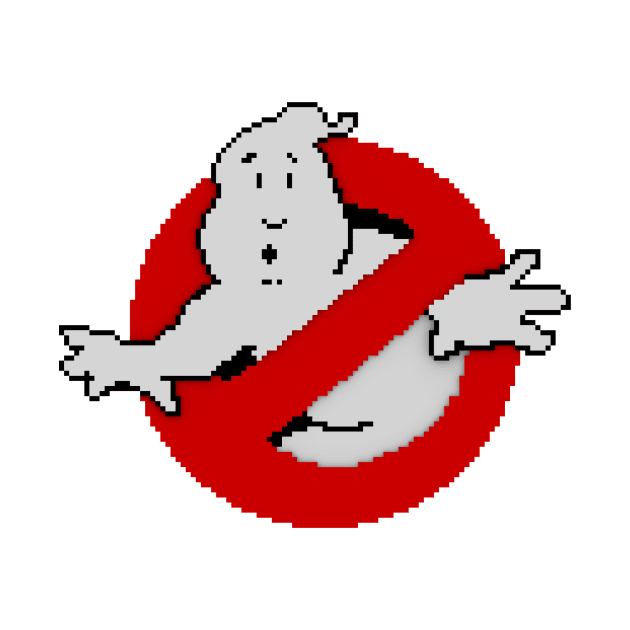 GhostBusters Vintage Game by prometheus31