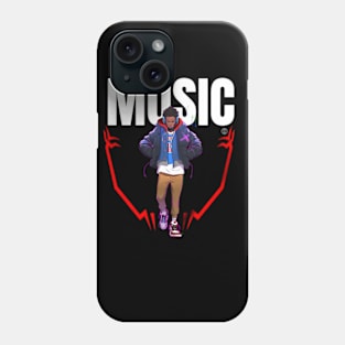 Music Phone Case