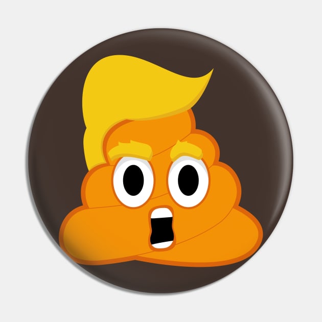 Trump Dump Pin by NeddyBetty