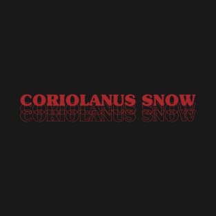 Coriolanus Snow T-Shirt