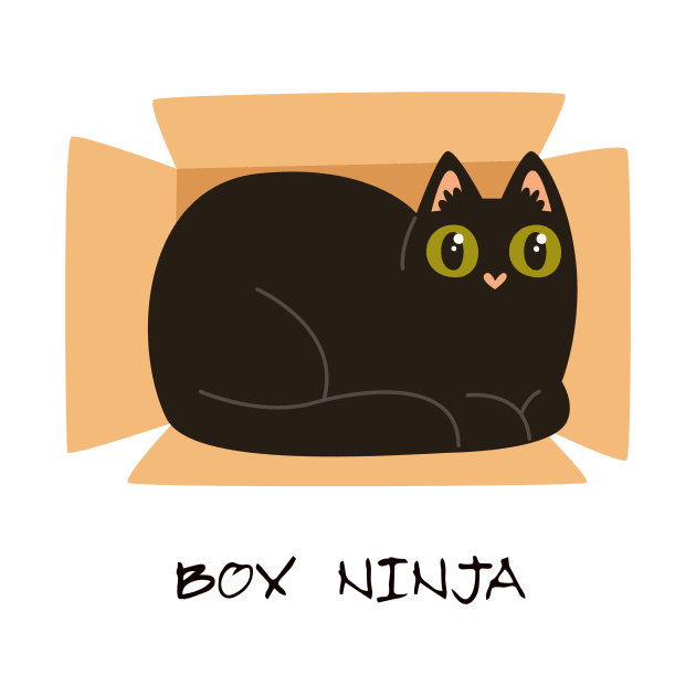 Box Ninja by Pacific West