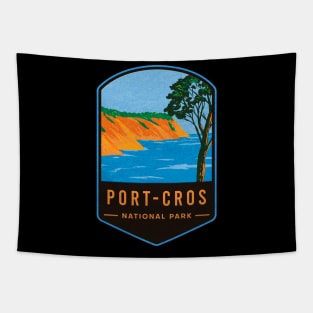 Port-Cros National Park Tapestry