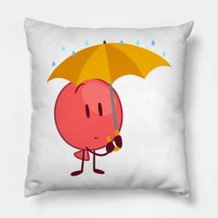 Balloon (Inanimate Insanity) Pillow