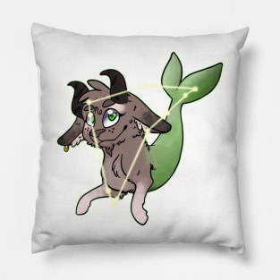 Capricorn Pillow