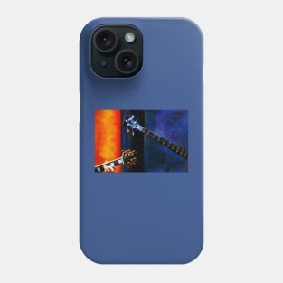 Necking Guitars Phone Case