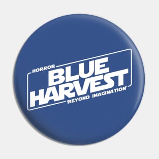 Blue Harvest Pin