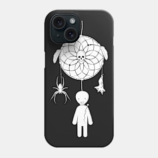 Spooky Dreamcatcher Phone Case