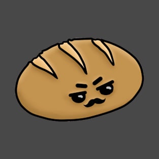 Grumpy Bread T-Shirt