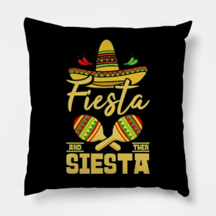 cinco de mayo new 9 Pillow