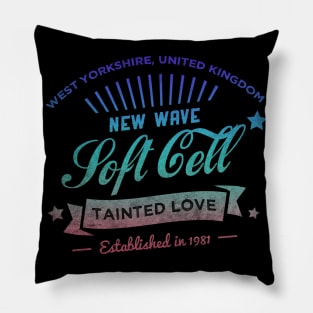 Tainted Love Pillow