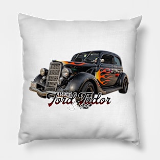 1935 Ford Tudor Sedan Pillow