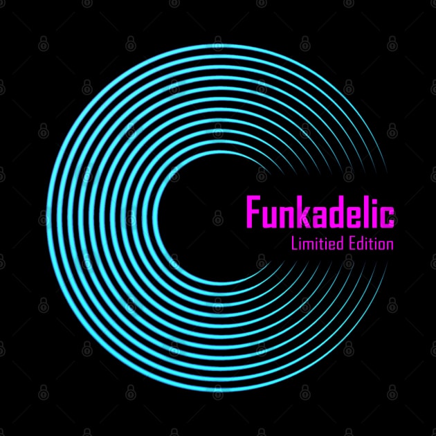 Limitied Edition Funkadelic by vintageclub88