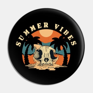Summer Vibes Pin