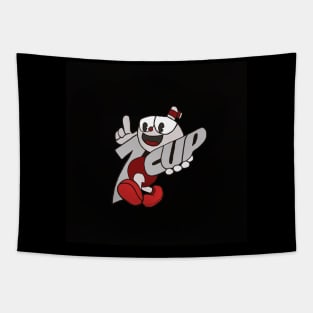 7 cup Tapestry